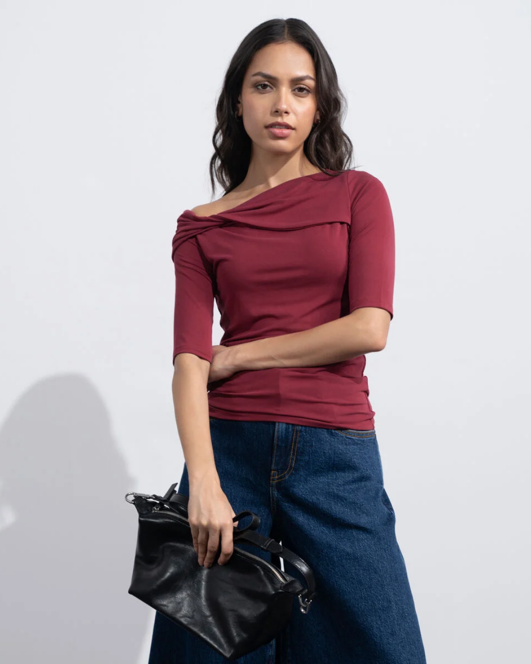 SOFT ASYMMETRIC TOP