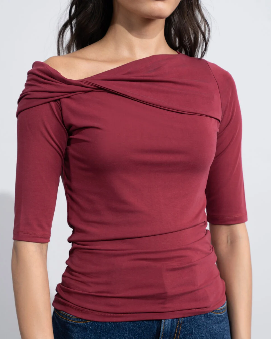 SOFT ASYMMETRIC TOP