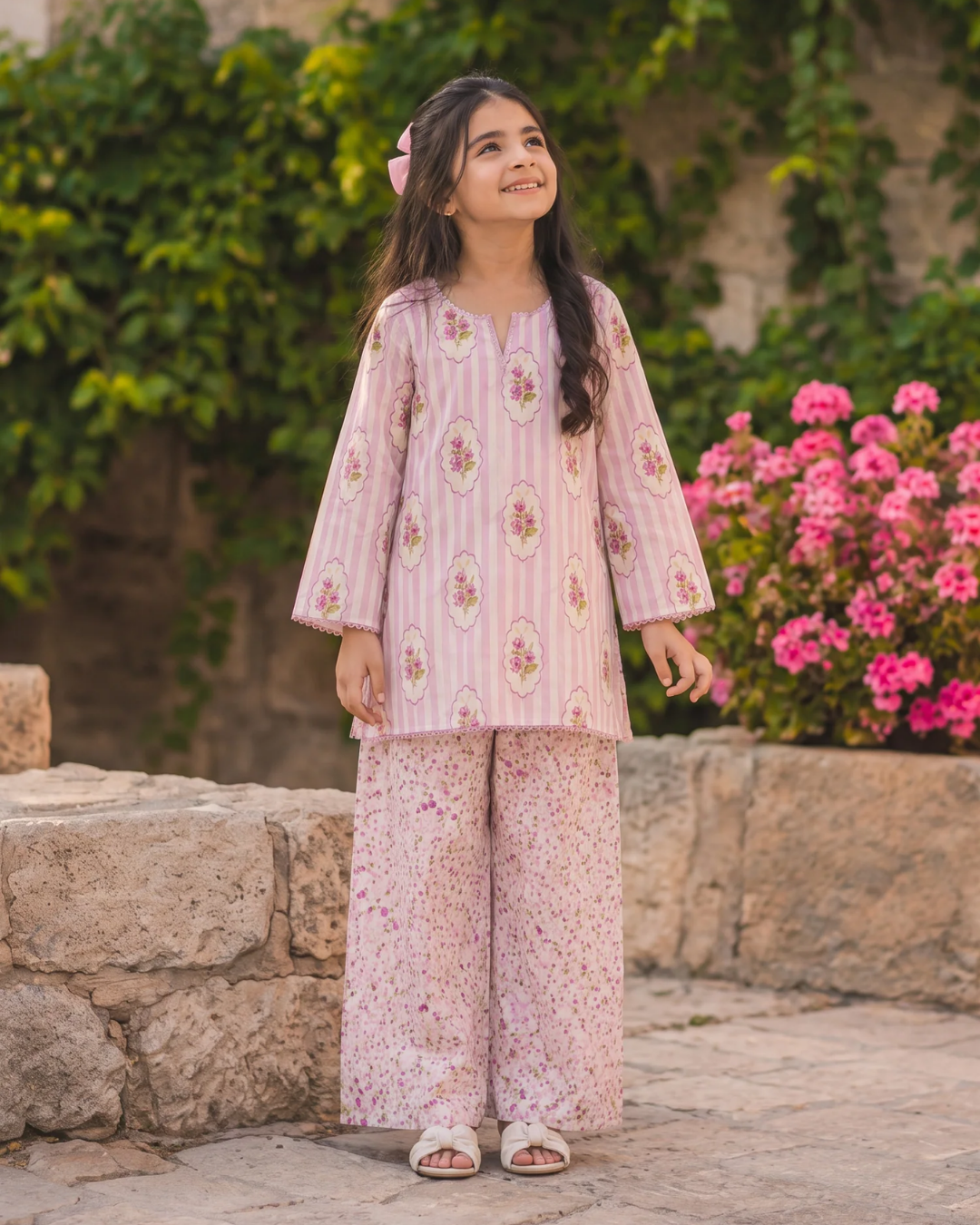PARCHHAI KIDS PRINTED COTTON AKP-12D