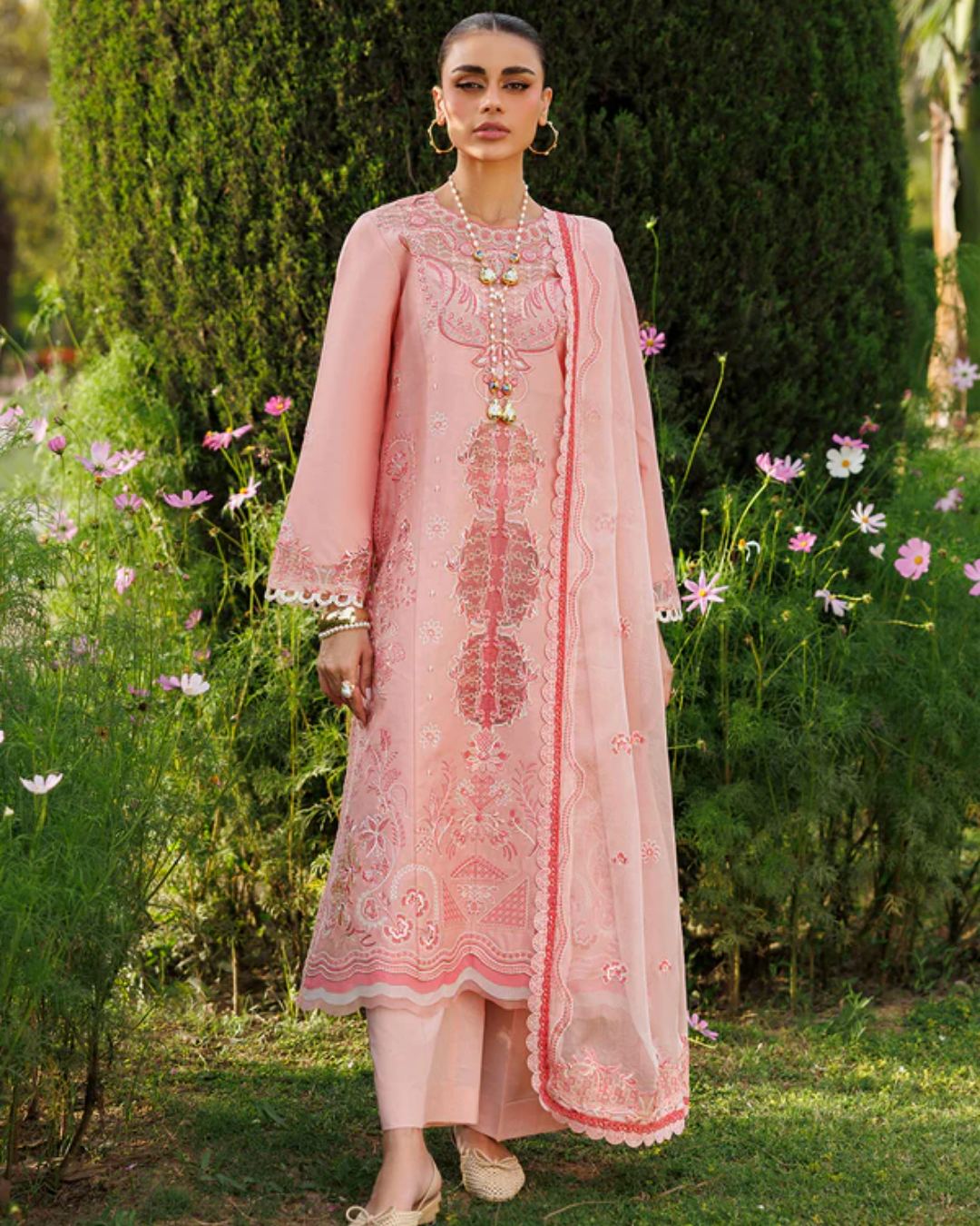 M-05 | 3PC LAWN