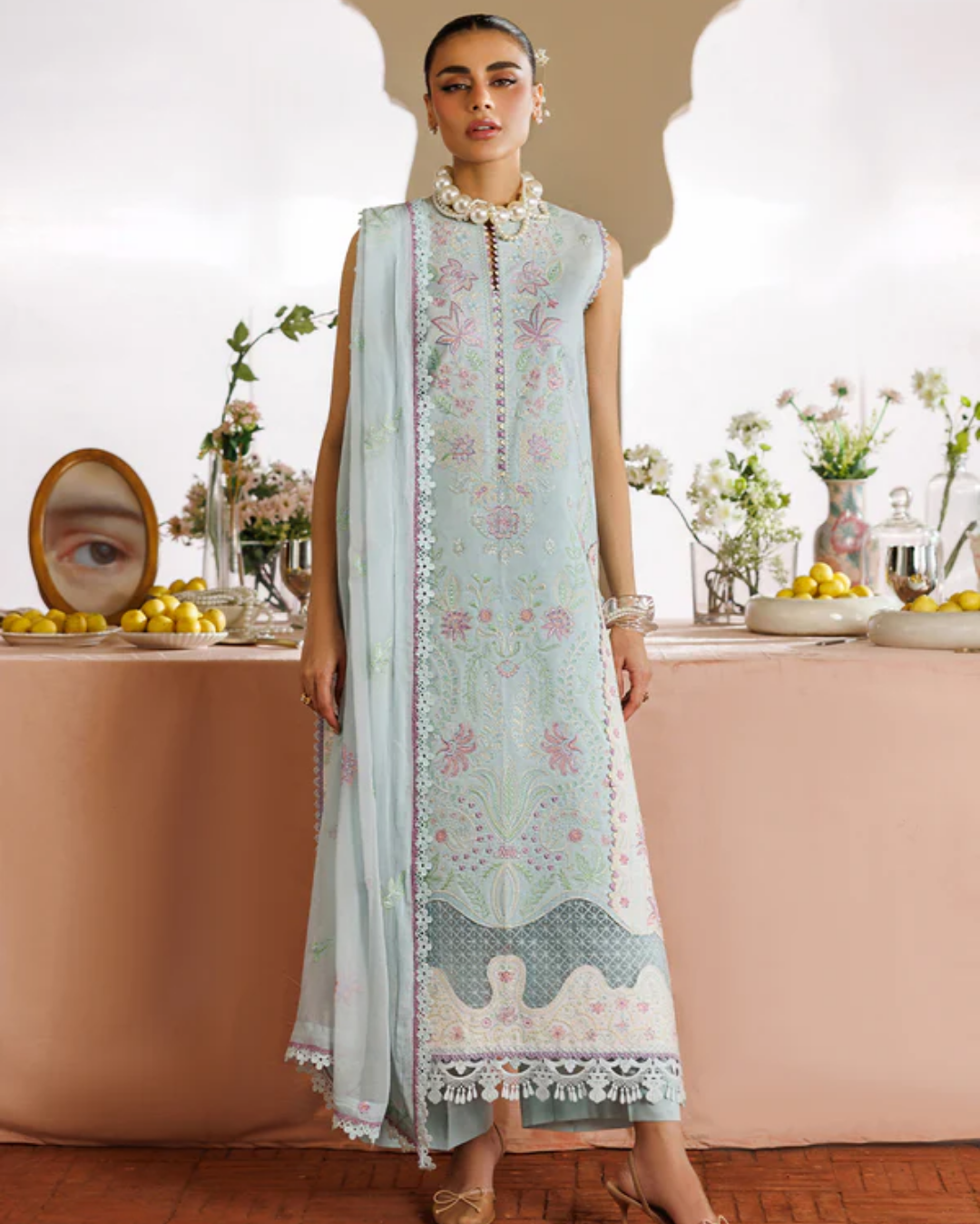 M-01 | 3PC LAWN