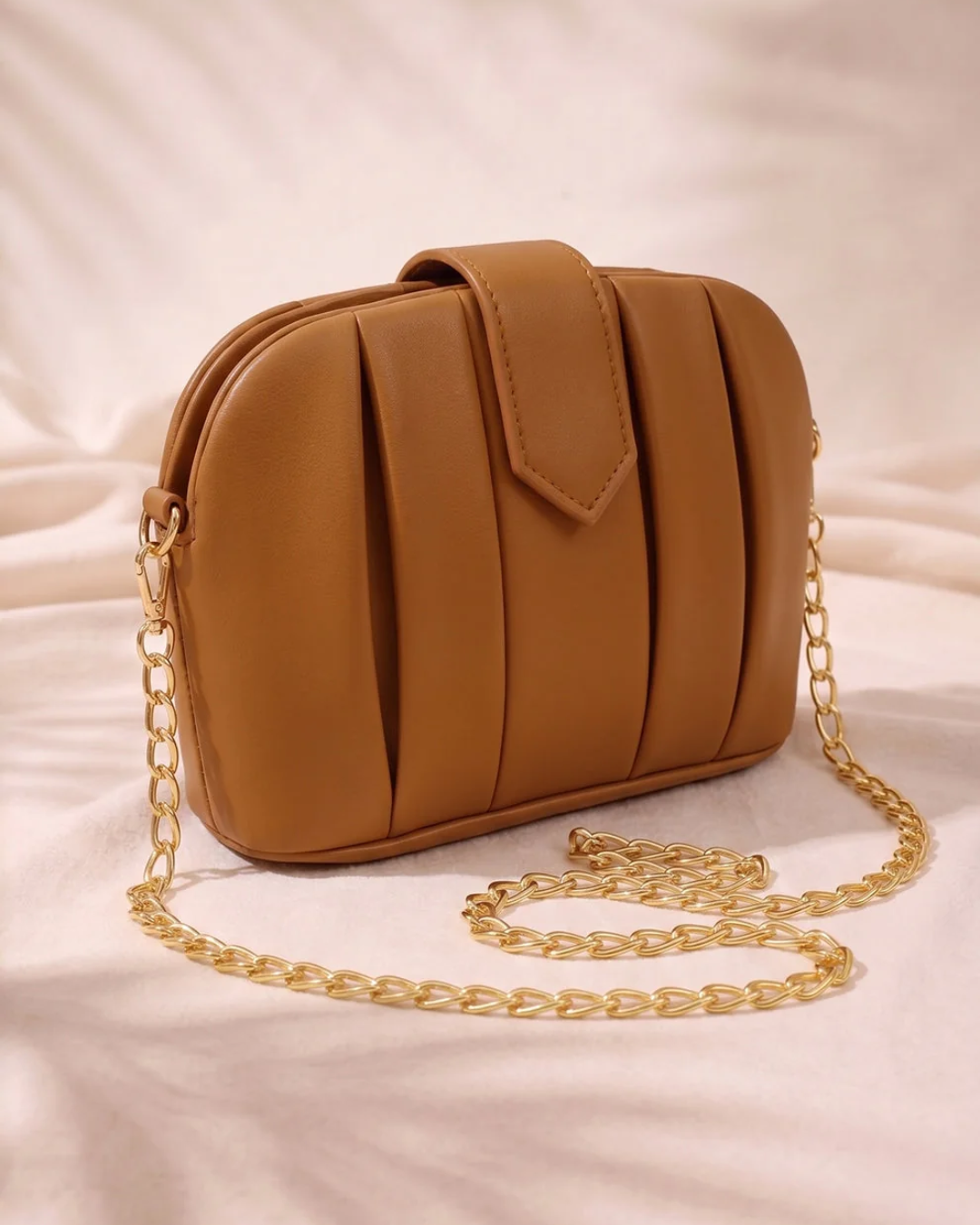 Fineur crossbody tweety brown