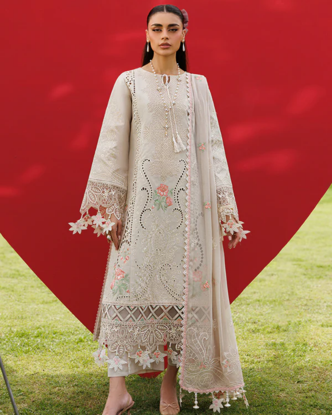 M-07 | 3PC LAWN