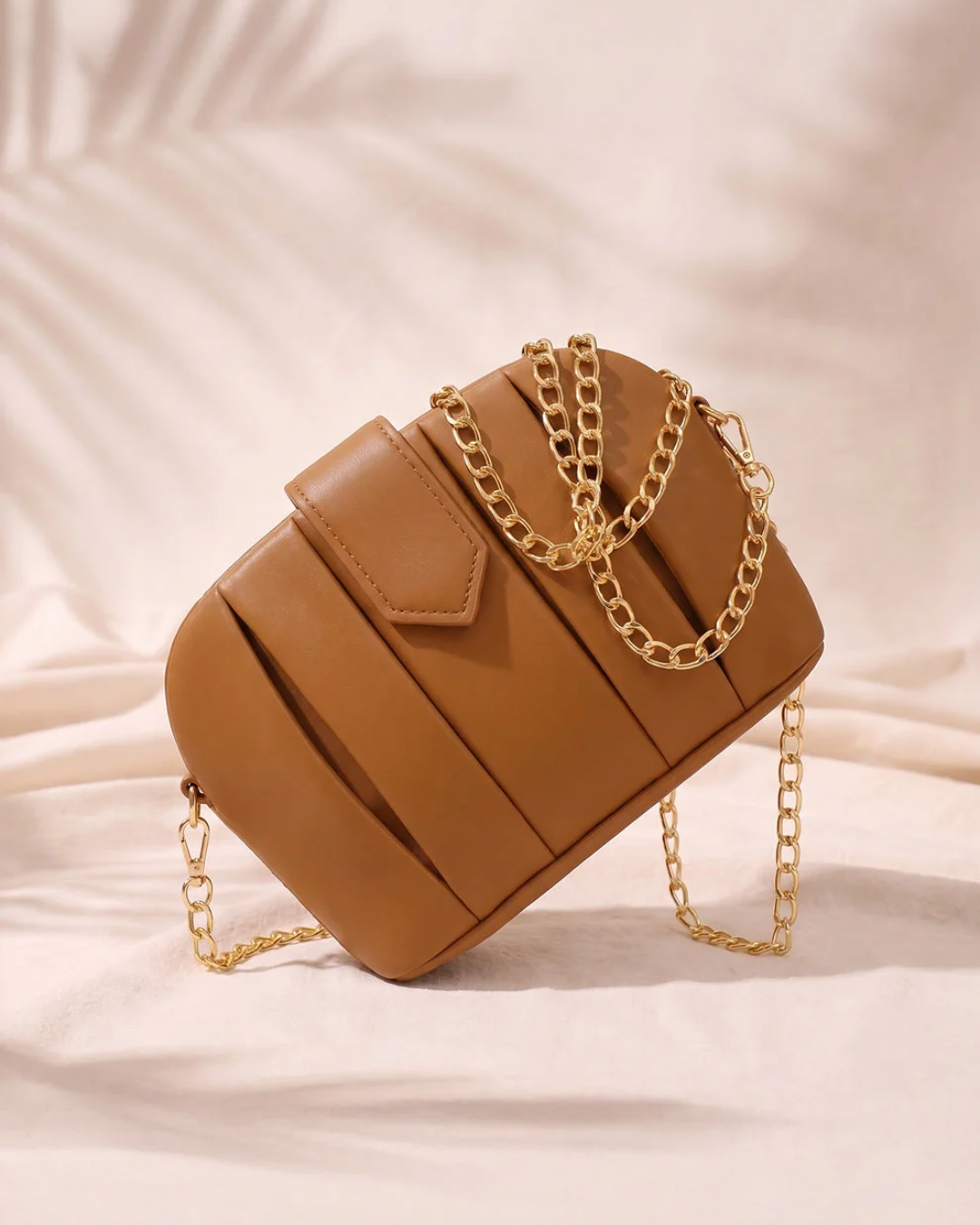 Fineur crossbody tweety brown