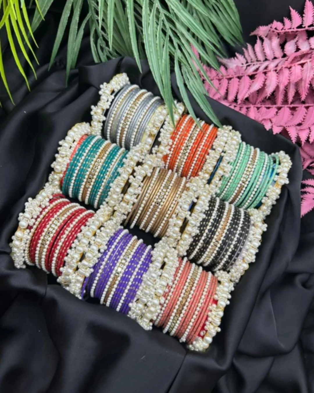 HEER BANGLES BOX