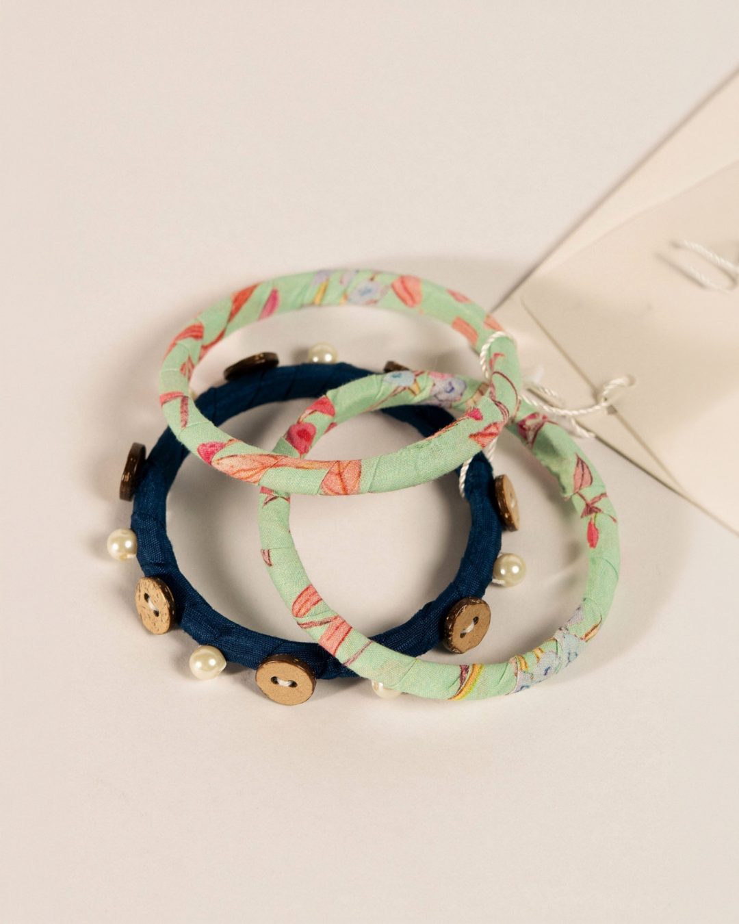 MATCHA NIGHT BANGLES