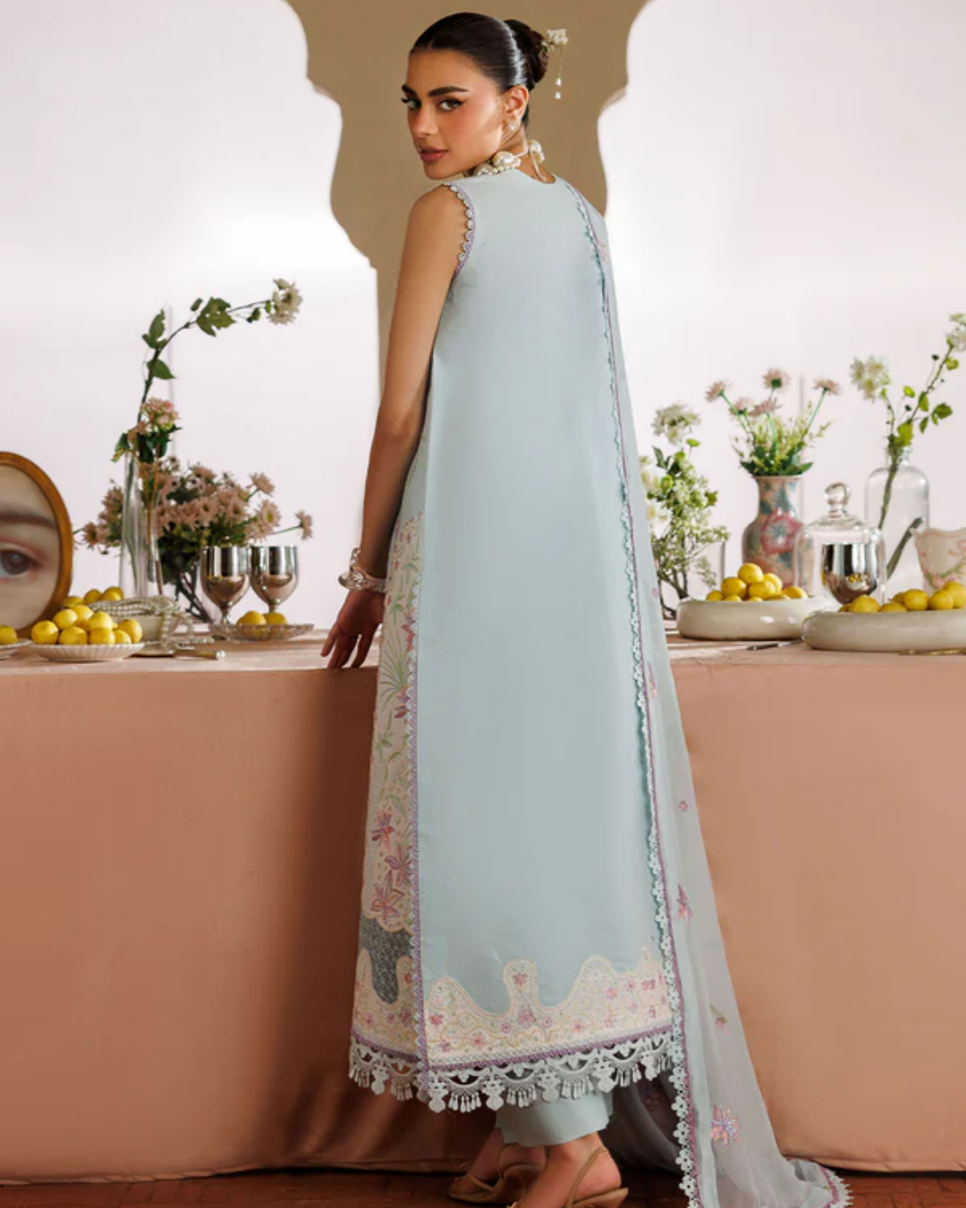 M 01 | 3pc lawn