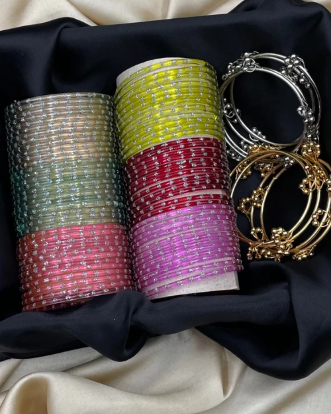 Jelly like kashmiri bangles