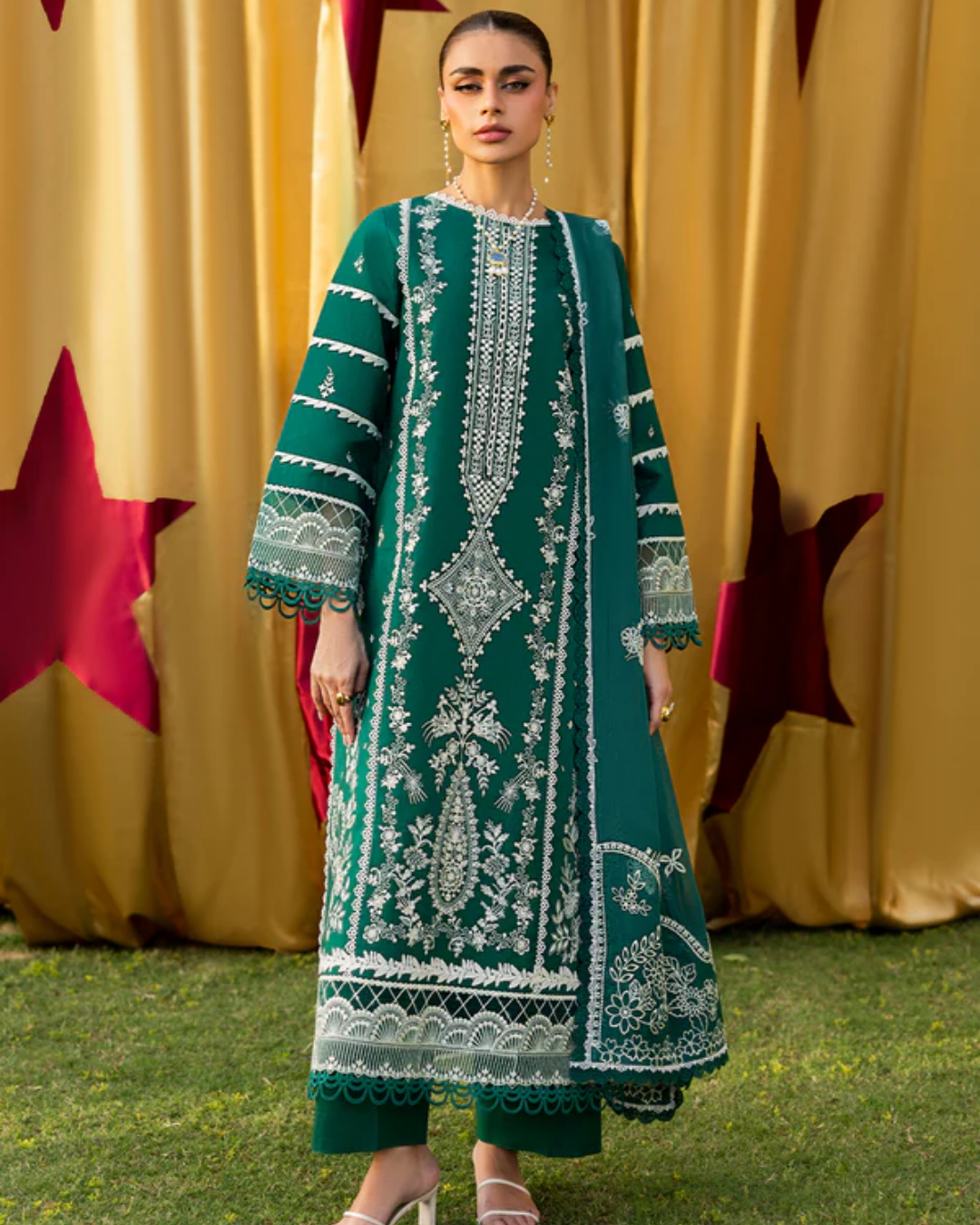 M-09 | 3PC LAWN