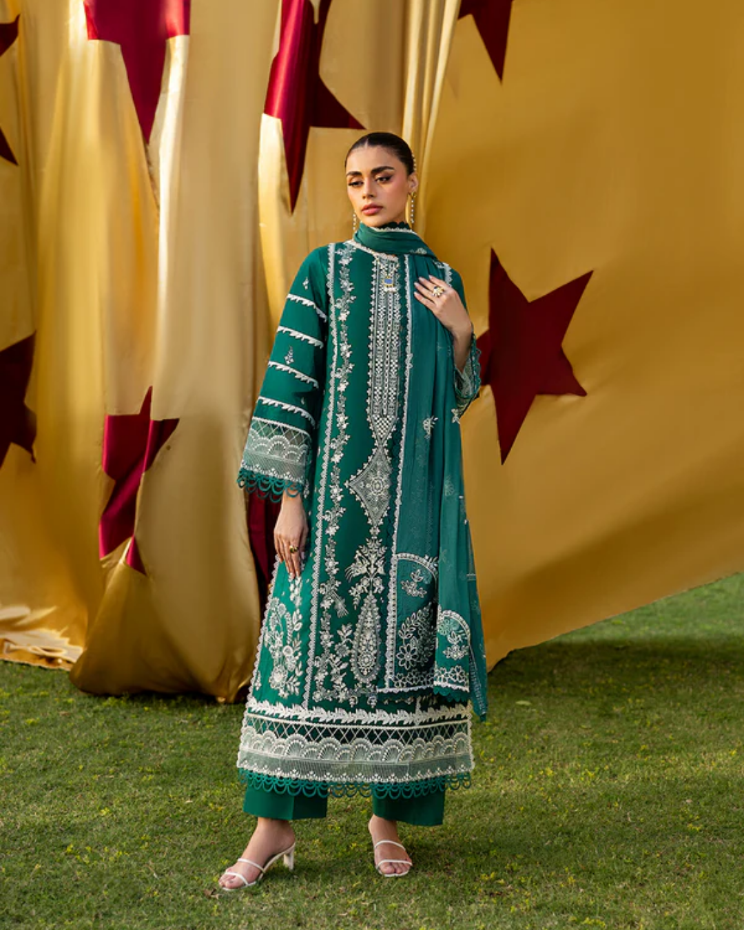 M-09 | 3PC LAWN