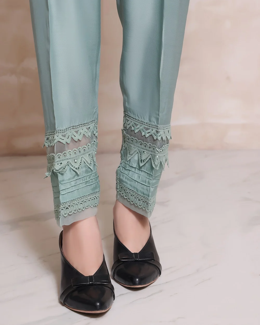 SADABAHAR LAKSHIYA MINT PANT