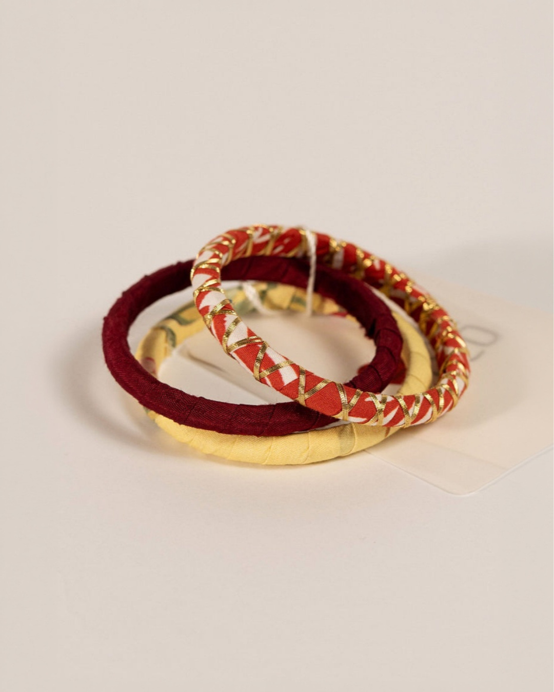 Butterberry bangles