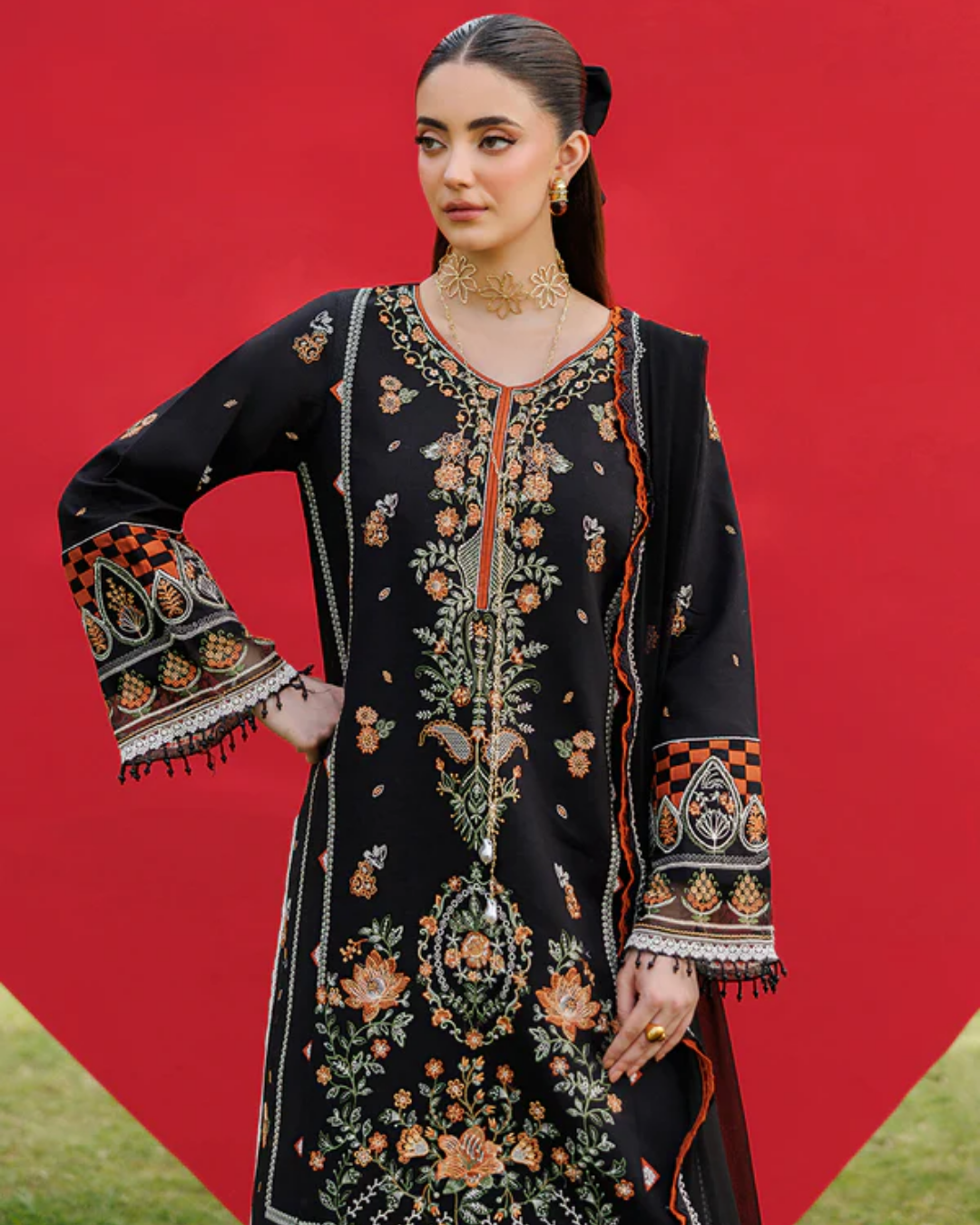 M-11 | 3PC LAWN