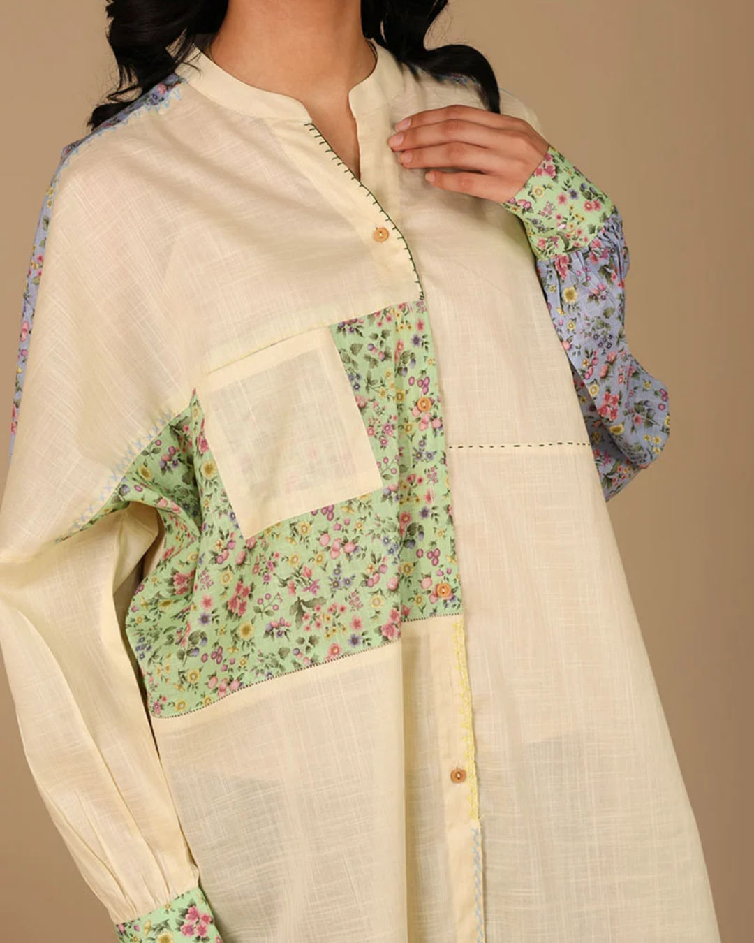 Patch mist top