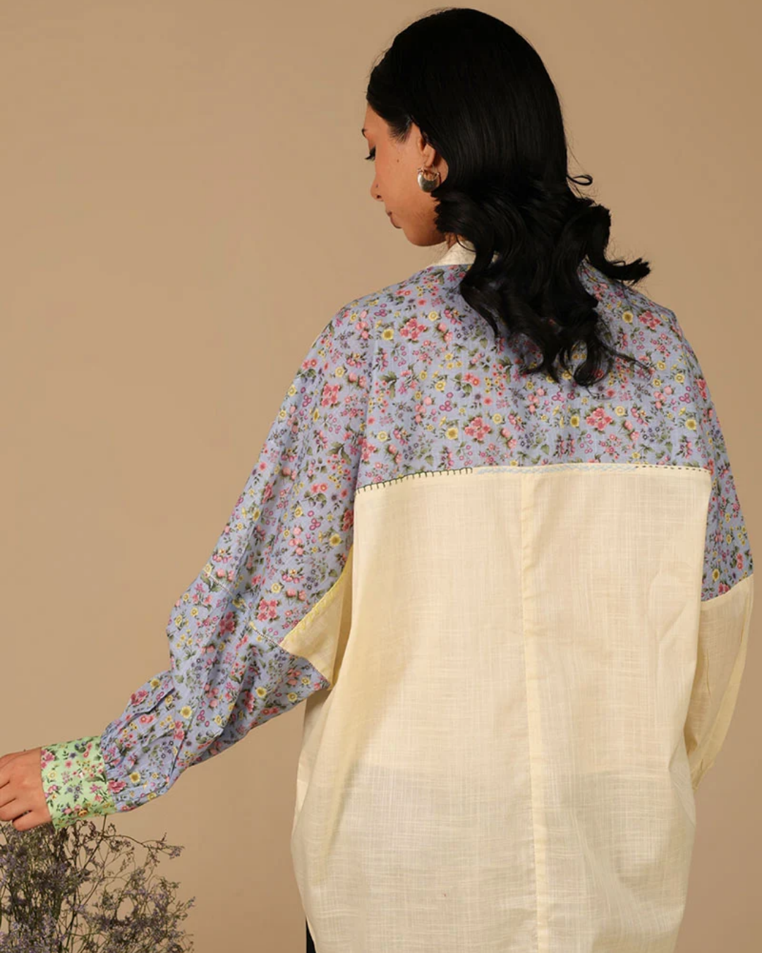 Patch mist top