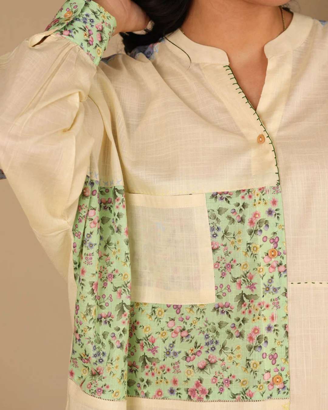 Patch mist top