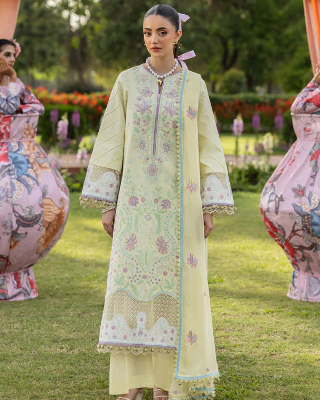 M-12 | 3PC LAWN