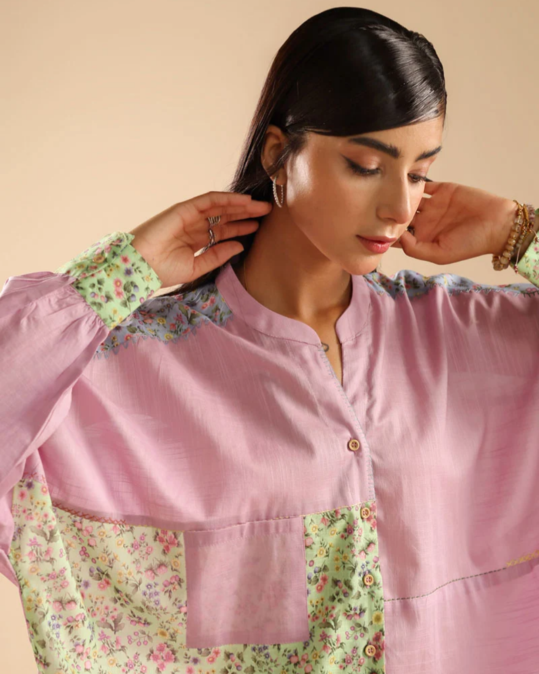 Patch mist top