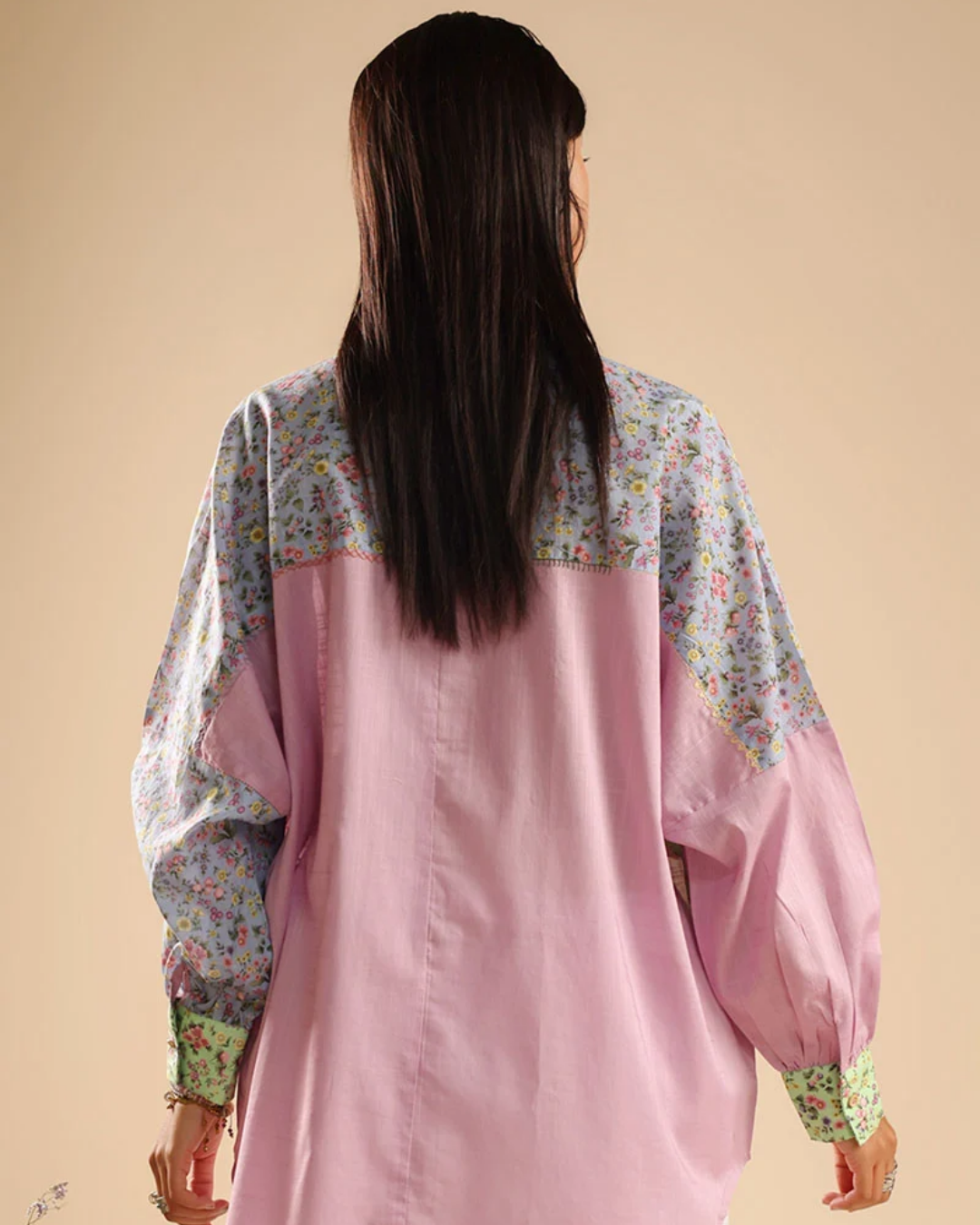 Patch mist top