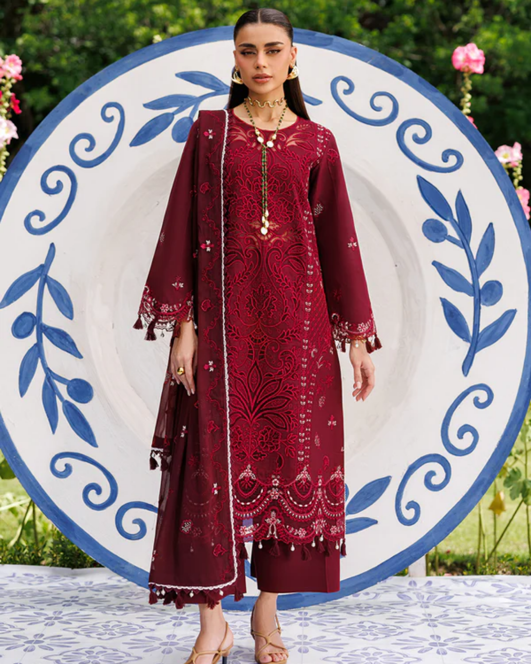 M-13 | 3PC LAWN
