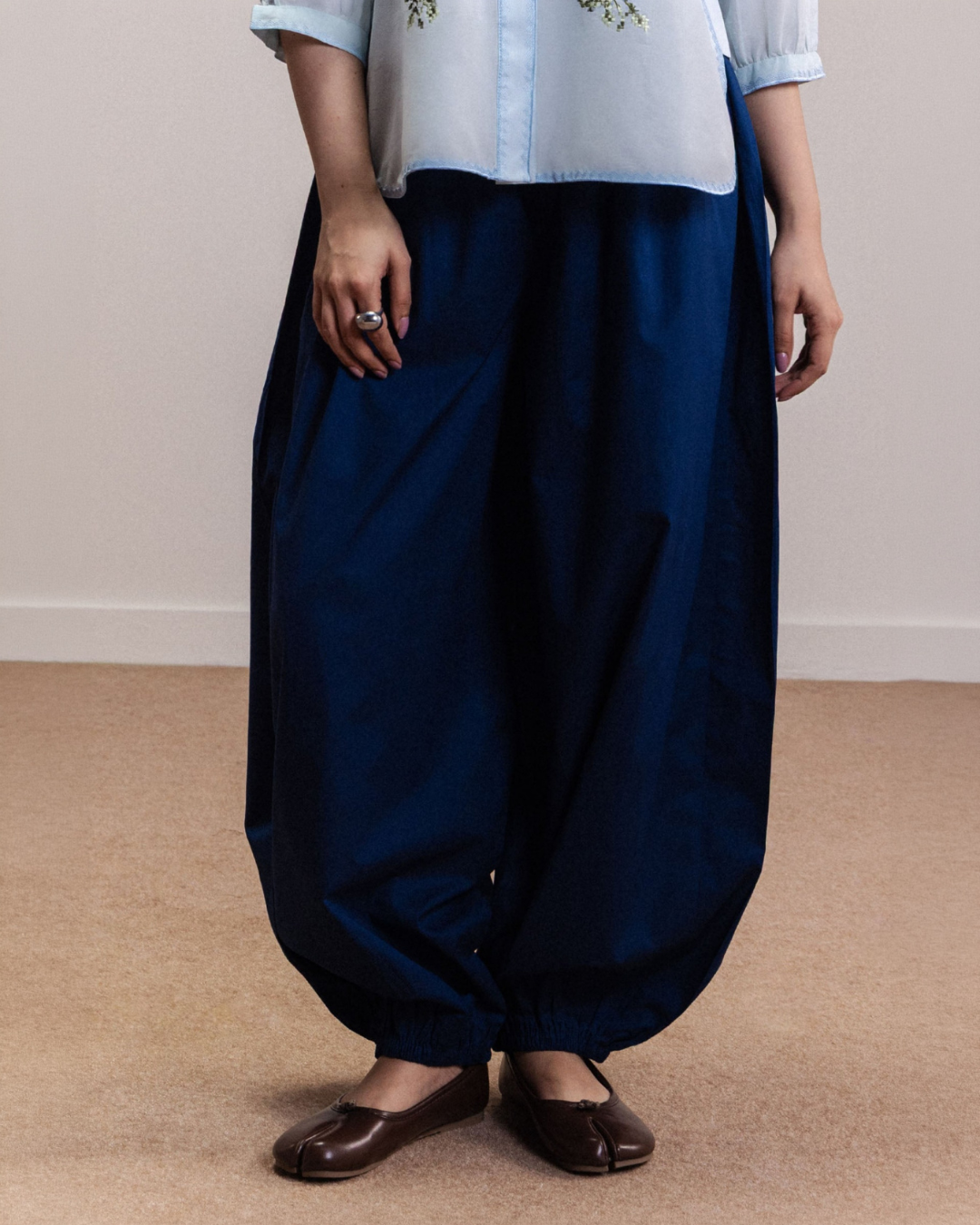 OCEANPOP BALLON PANT