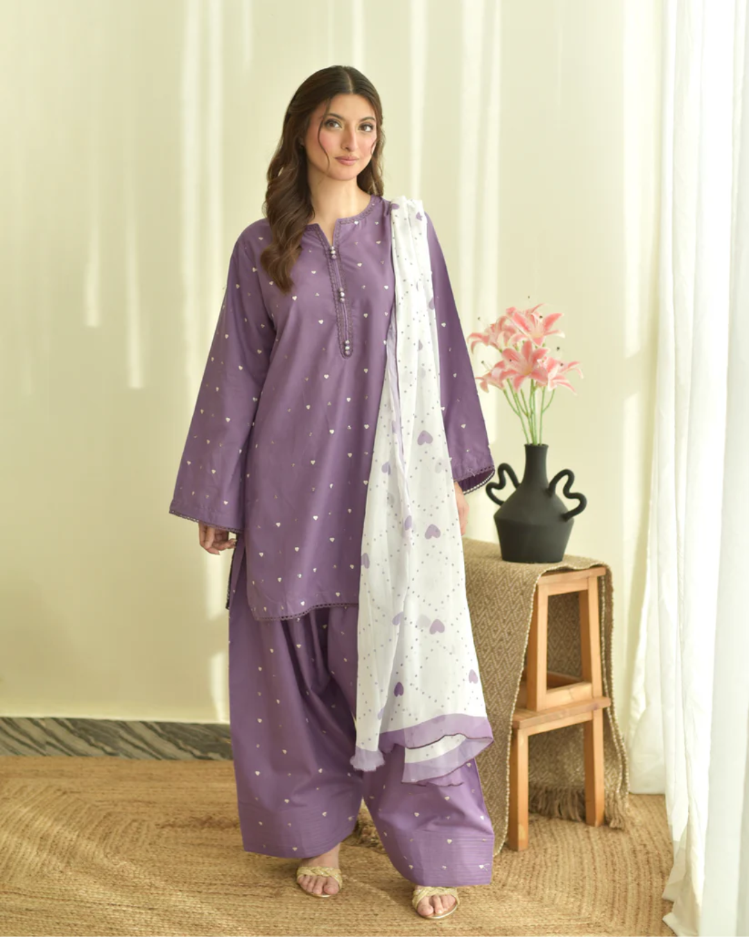 ARTICLE | PURPLE HEARTS SET