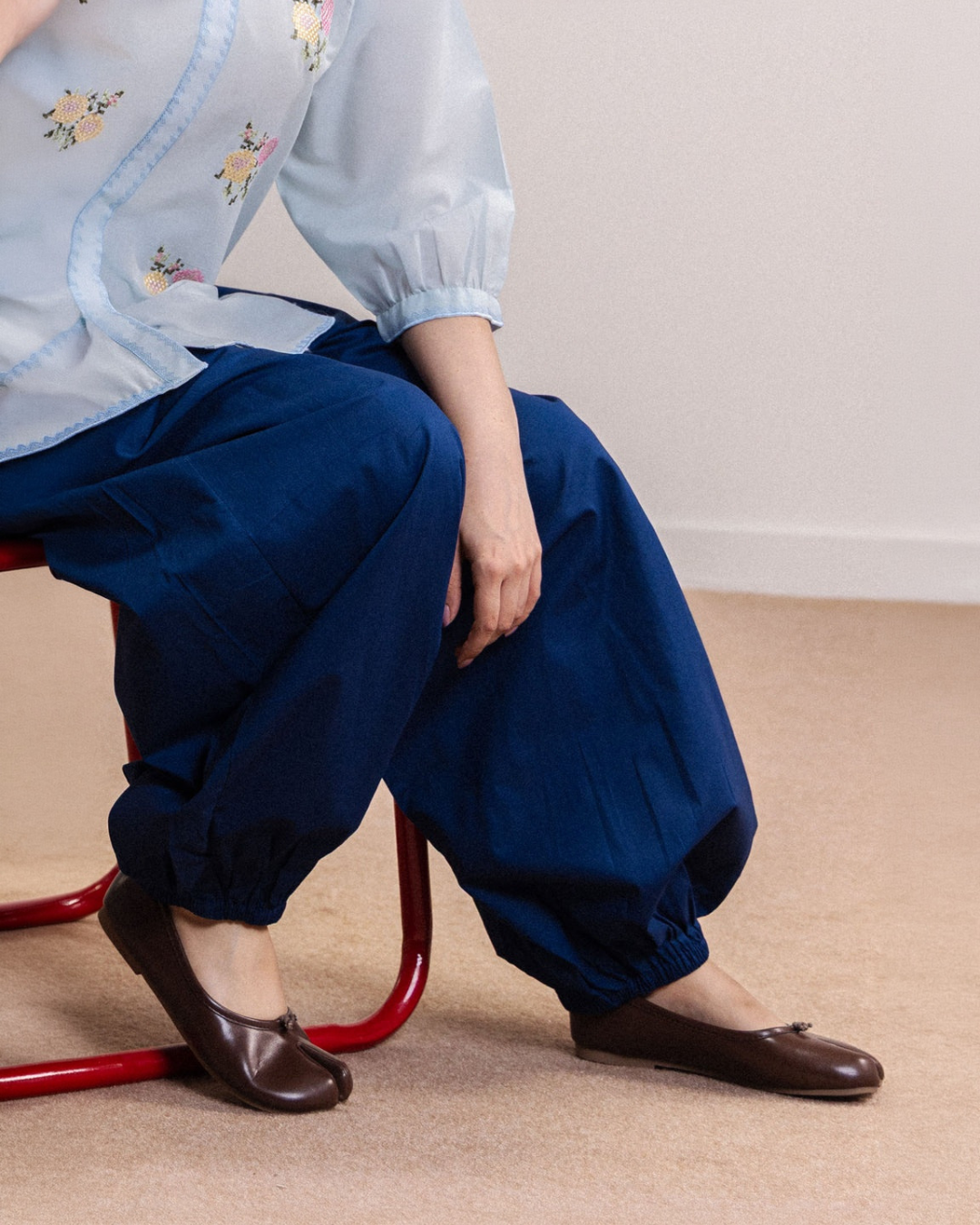 OCEANPOP BALLON PANT