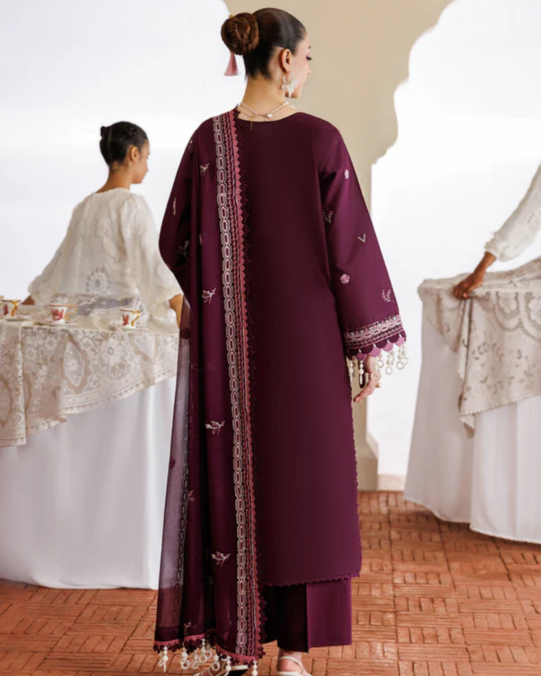 M-02 | 3PC LAWN