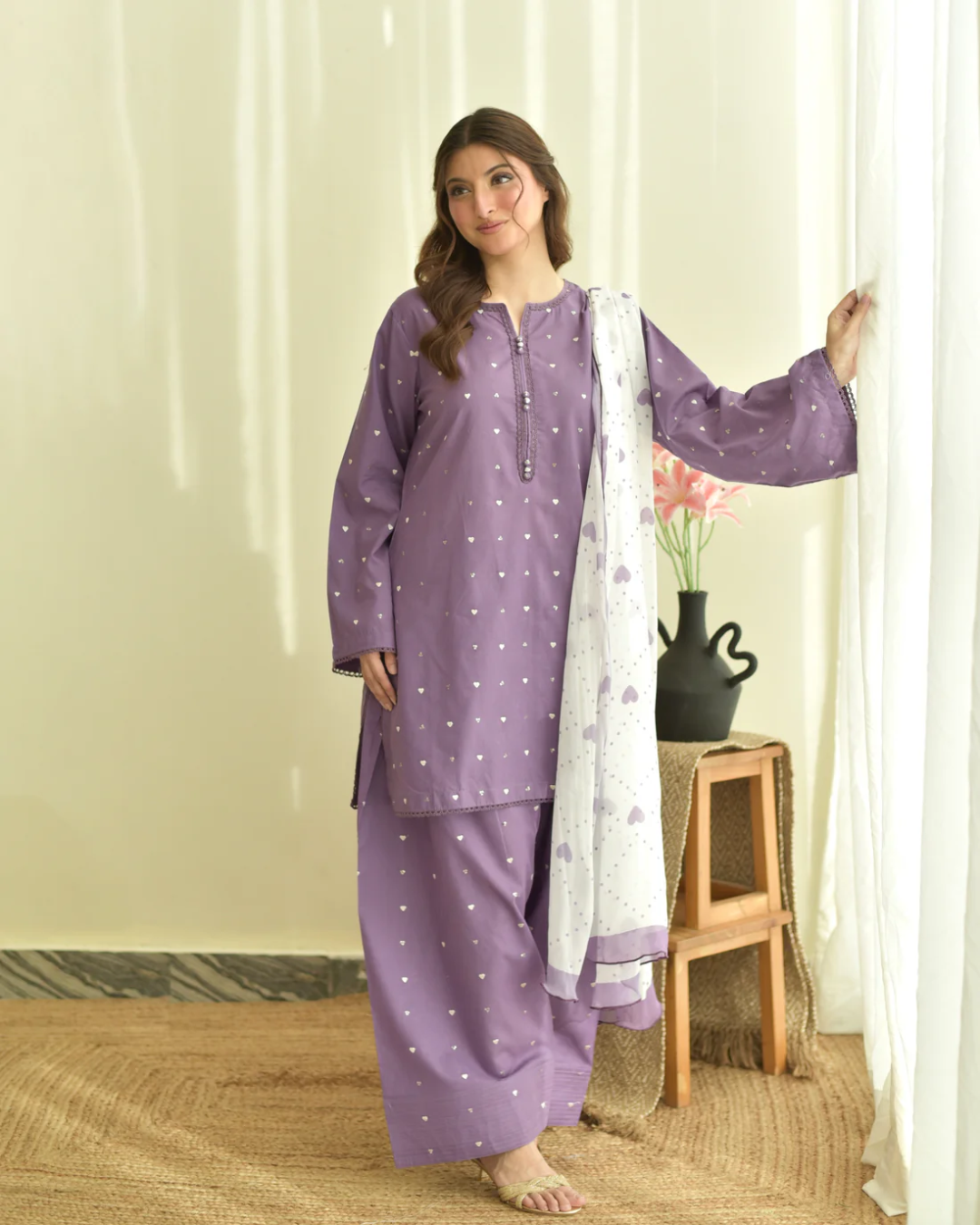 ARTICLE | PURPLE HEARTS SET
